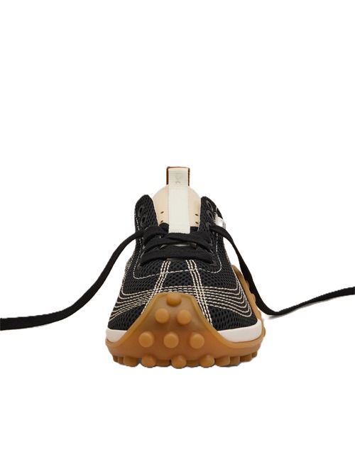 Sneakers Mirage in mesh. Ami Paris | USN505.AW0003.044 BLACK/IVORY